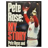 Pete Rose: My Story