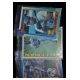 3) Ken Griffey, Jr. Baseball Cards