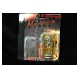 2) Michael Jordan Action Figures 2) Michael Jordan Action Figures
