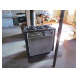 Automatic wood heater