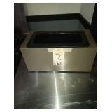 CAMBRO 36CF BIN WITH NEMCO METAL HOLDER