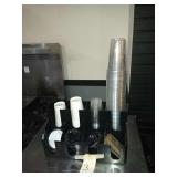 CONDIMENT - CUP HOLDER