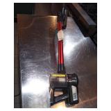 ONSON VAC C17 - NO CHARGER - AS IS