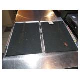 FOLDABLE RAMP 24" X 30"