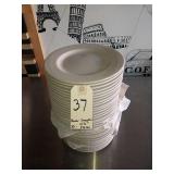 NEW HOMER LAUGHLIN PLATES 10-1/2"