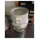 NEW HOMER LAUGHLIN PLATES 10-1/2"