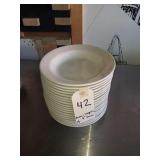 NEW HOMER LAUGHLIN 9" BOWLS