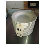 NEW HOMER LAUGHLIN 9" BOWLS