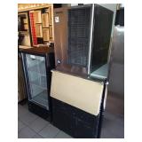 HOSHIZAKI 500 LB AIR COOLED ICE MACHINE KM-500MAH