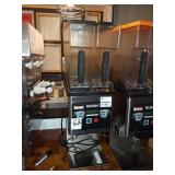 BUNN MULTI HOPPER COFFEE GRINDER MODEL MHG