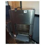 HATCO TK-135B VERTICAL CONVEYOR BUN TOASTER