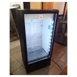STAJAC INDUSTRIES GLASS DOOR FREEZER VR-10-G