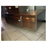 4 FT REFRIGERATED SELF CONTAINED GRIDDLE STAND