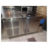 RANDELL SELF CONTAINED BLAST CHILLER MODEL BC-5E