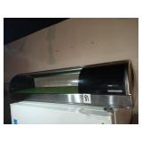 HOSHIZAKI SUSHI CASE - AS IS - MISSING DOORS