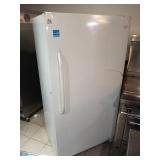 FRIGIDAIRE UPRIGHT FREEZER 67" TALL