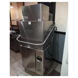 HOBART DISHWASHER MODEL AM15VL - 3 PHASE