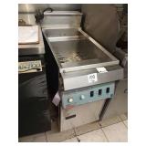 PITCO GAS PASTA COOKER 16" X 34" X 39" TALL