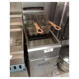 IMPERIAL GAS DEEP FRYER