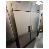 ATOSA 2 DOOR FREEZER MODEL MBF800ZGR