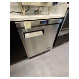 ATOSA 1 DOOR REFRIGERATED LOWBOY