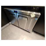 ATOSA 2 DOOR REFRIGERATED LOWBOY