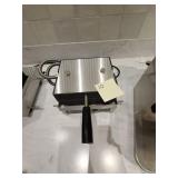 HATCO WAFFLE MAKER MODEL KWM09