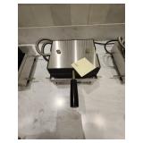 HATCO WAFFLE MAKER MODEL KWM09
