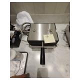 HATCO WAFFLE MAKER MODEL KWM09