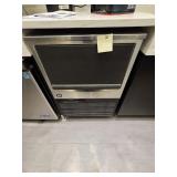 HOSHIZAKI UNDERCOUNTER ICE MACHINE MODEL KM-161BAJ
