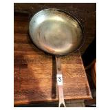 FRY PAN 14" X 3" DEEP