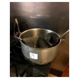 PASTA POT 14" X 8" DEEP