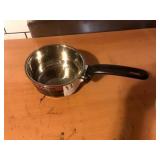 SS SAUCE POT 6" X 3"