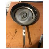 FRY PAN 13" X 3"