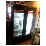IMBERA 2 GLASS DOOR REFRIGERATOR VRD21