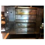 4 PIE PIZZA OVENS