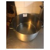 SS POT 12-1/2" X 8"
