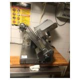 GLOBE SS MEAT SLICER MODEL 500