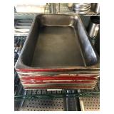 SS PANS 10" X 16" X 2"