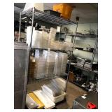 METRO RACK - RACK ONLY NO CONTENTS