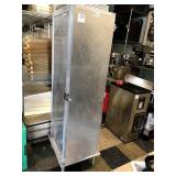 LOCKWOOD PAN RACK CABINET FOR HALF SIZE SHEET PANS