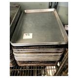 HALF SIZE SHEET PANS