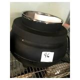 SOUP KETTLE WITH NO COVER