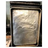HALF SIZE SHEET PANS