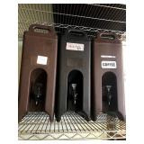 CAMBRO DISPENSERS