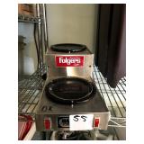 BUNN COFFEE POT WARMER MODEL SWP