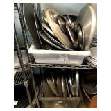 BINS ASSORTED POT & INSERT LIDS