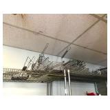 LOT ASSORTED FRY BASKETS