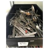 BIN FLATWARE