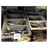 BINS FLATWARE